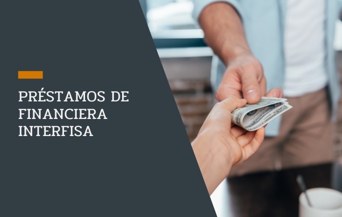 Préstamos de financiera Interfisa